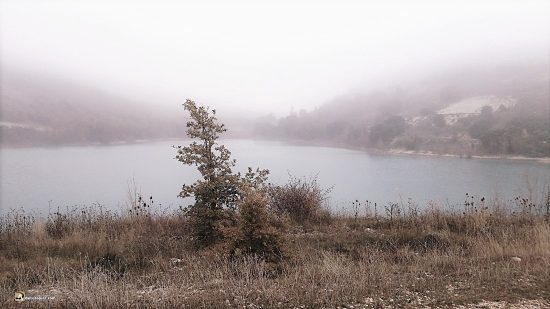 Tórtoles de Esgueva, embalse