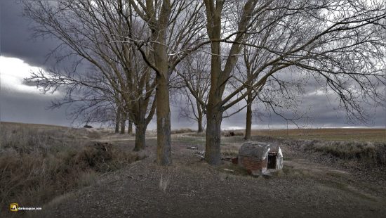 Fuente de Jano (La Unión de Campos) Valladolid