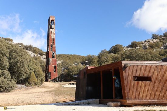Durius Aquae: Ermita de San Olav