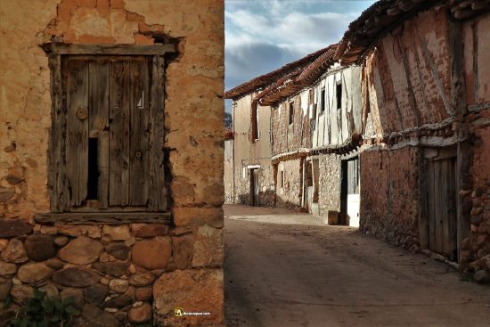 Durius Aquae: Calle de Retuerta. Burgos
