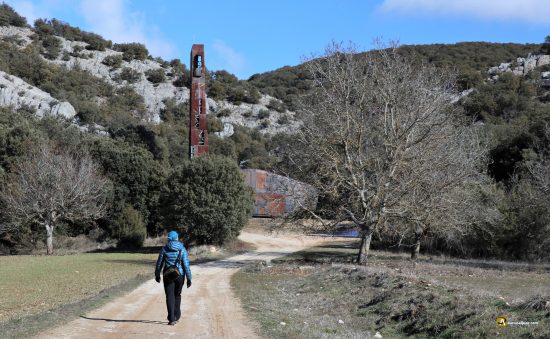Durius Aquae: Ermita de San Olav, Covarrubias