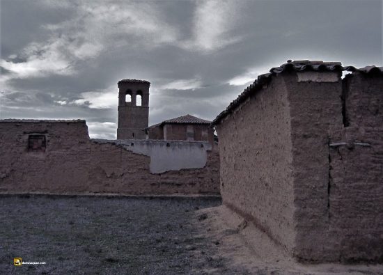 pueblo abandonado de Valdefuentes (Valderas)