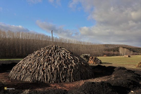 Durius Aquae: horno en Retuerta