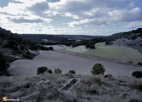 fuente del Baitardero y Valle del Valcorba, Valladolid