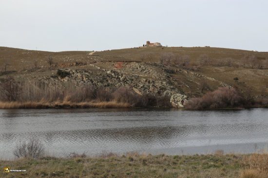 Durius Aquae: Tormes y la ermita de la Virgen del Otero