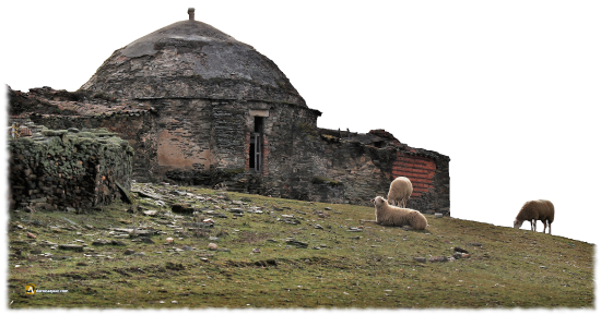 Pozo de la Nieve en Alba de Tormes