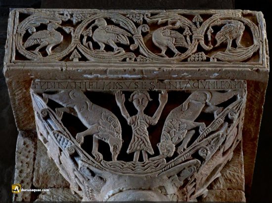 San Pedro de la Nave, Zamora