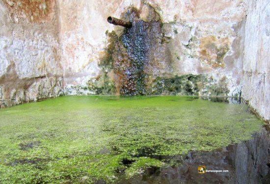 Fuente por la comarca de Toro, Zamora