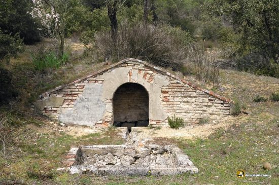 Fuente por la comarca de Toro, Zamora