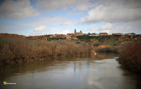 Vista de Toro