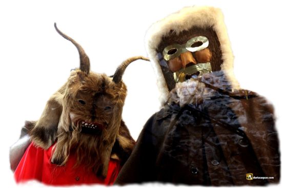 Bragança, museo de la máscara