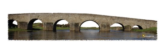 A Ponte Velha, Gimonde