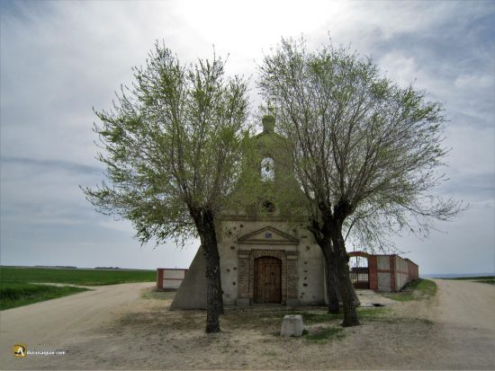 Collado de Contreras: Ermita de las Cuatro Calzadas