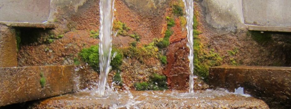 Fuente del Parral. junto al Zapardiel,Ávila