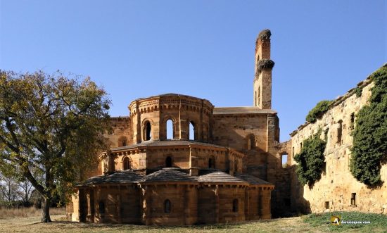 Granja de Moreruela, monasterio