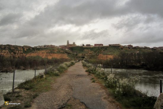 Puente Mayor de Toro antes del arreglo