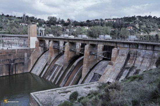 Embalse de Villalcampo