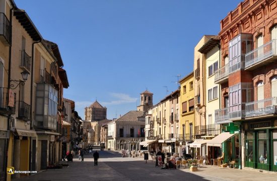 Calle Mayor de Toro
