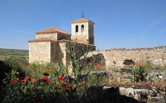 Fuentelisendo: Iglesia