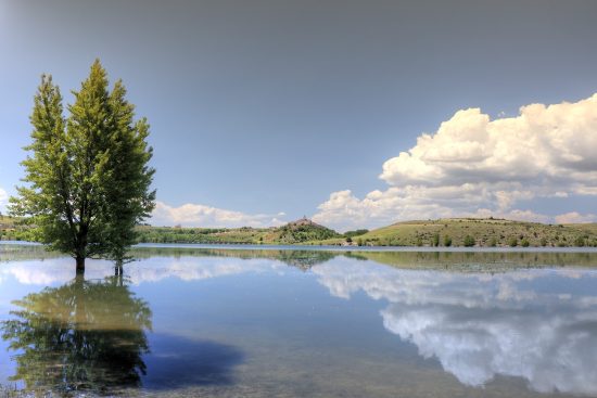 Embalse de Linares