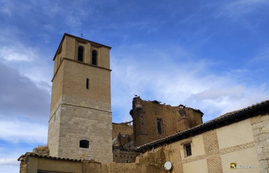 Becerril de Campos, iglesia de San Miguel