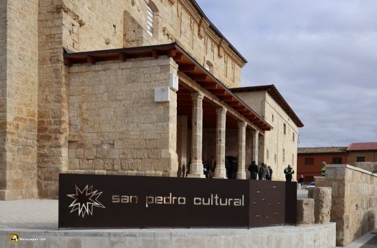 Becerril de Campos, San Pedro Cultural