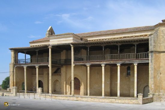 Becerril de Campos, Santa María
