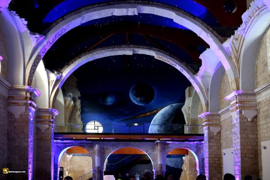 San Pedro Cultural, Becerril de Campos