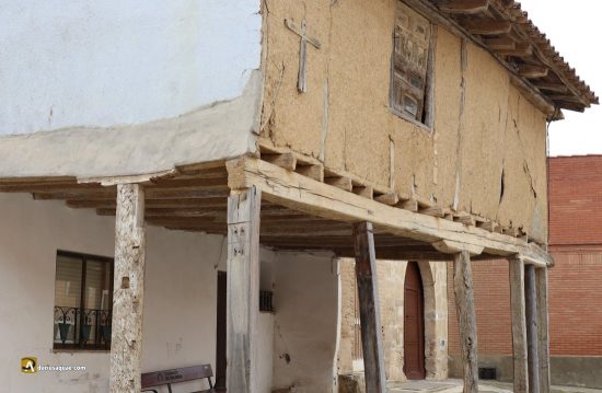 Arquitectura tradicional en Becerril de Campos