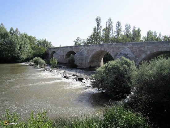 Río Arlanza
