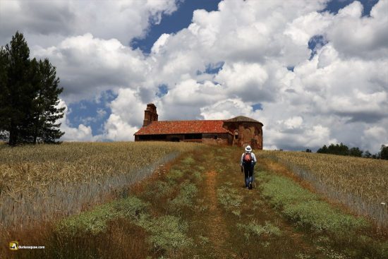 Renedo de Valderaduey, ermita de San Roque