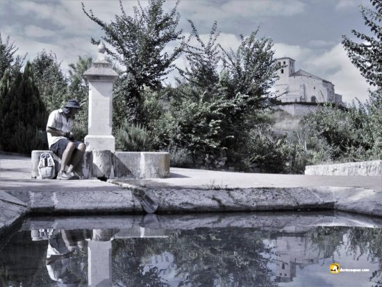 Fuente de Fompedraza