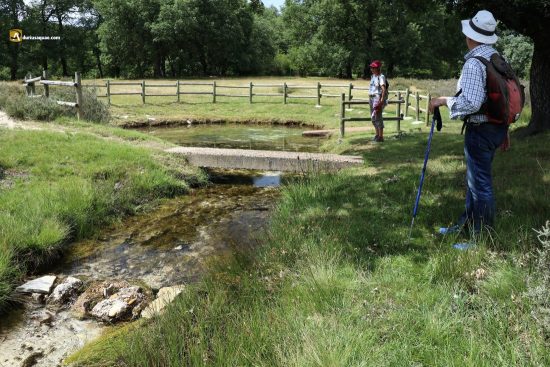 Nacimiento del Valderaduey