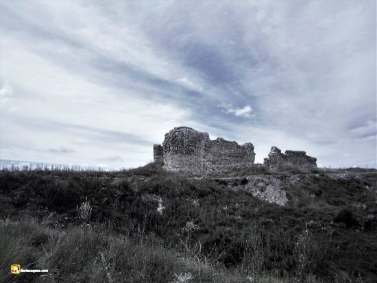 Langayo: monasterio de Oreja