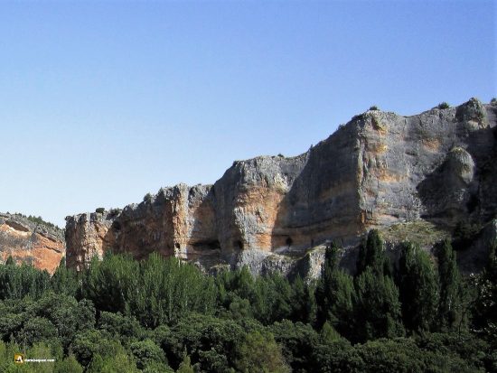 Hoces del río Riaza