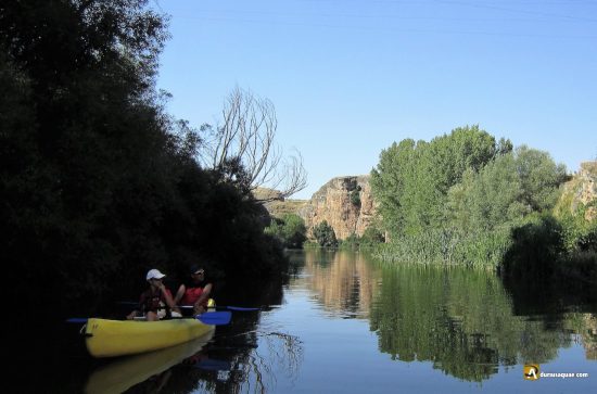Remando por las Vencías