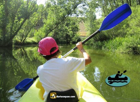 El Duratón, en San Miguel de Bernuy