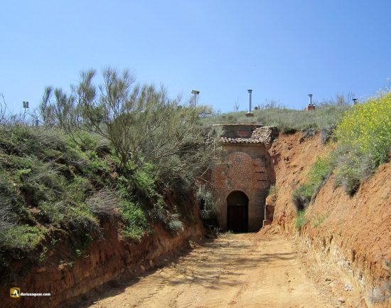 Bodegas en San Román de Hornija