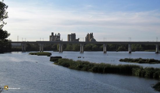 El Pisuerga en Venta de Baños