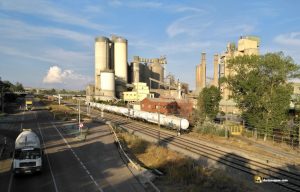 Fábrica de Cemento