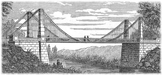 Puente de la Unión sobre el Pisuerga