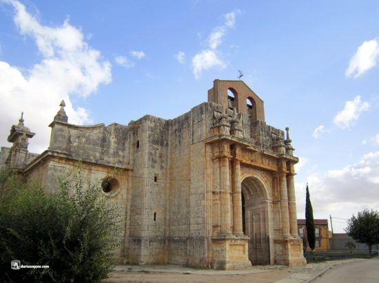 San Andrés, Villardefrades