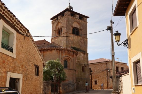 Espinosa de Cervera, San Millán