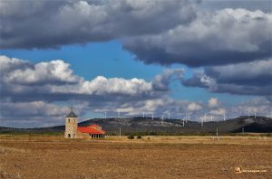 Virgen del Campo, Rosinos de Vidriales