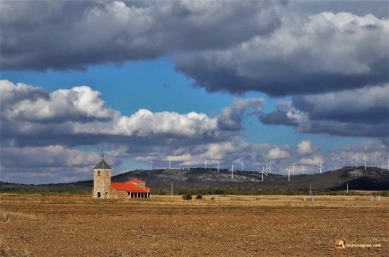 Virgen del Campo, Rosinos de Vidriales