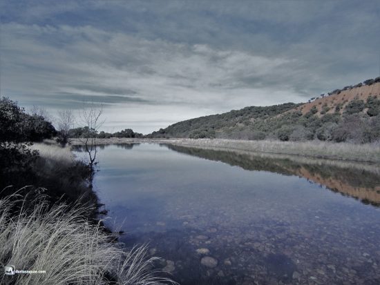 Río Yeltes, Salamanca