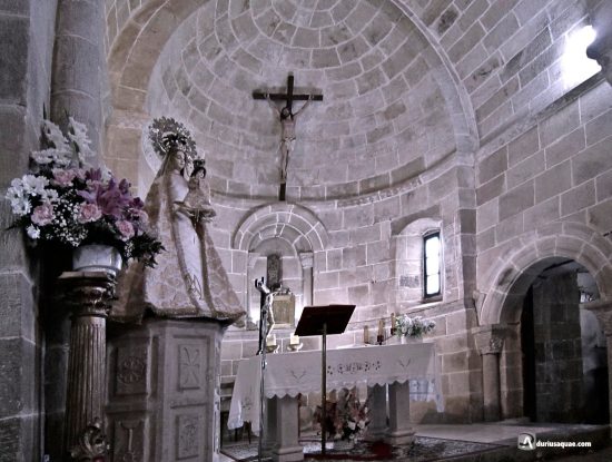 Iglesia de San Juan Bautista, Villavega de Aguilar
