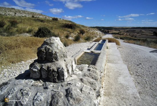 Fuente de los Moros, Castrillo
