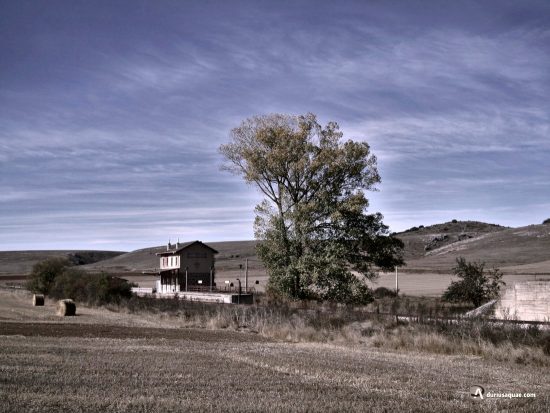 Estación de Cillamayor
