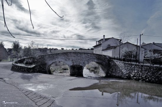 Puebla de Yeltes, arroyo Altejos
